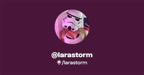 larastorm nudes