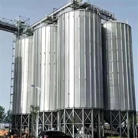 Large Conical Silo Hoppers