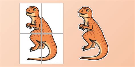Large Dinosaur Cut Outs