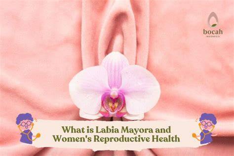 large labia nude