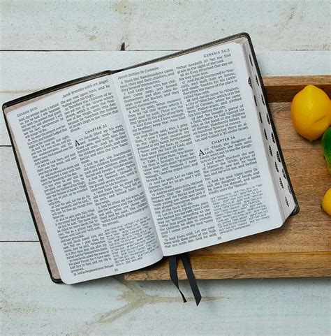 Large Print Bible