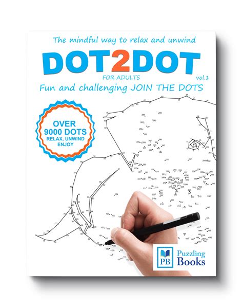 Large Print Connect The Dot Book For Adults Large Print Connect The Dots - Large Print Connect The Dots