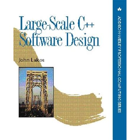 Large Scale C Software Design Apc