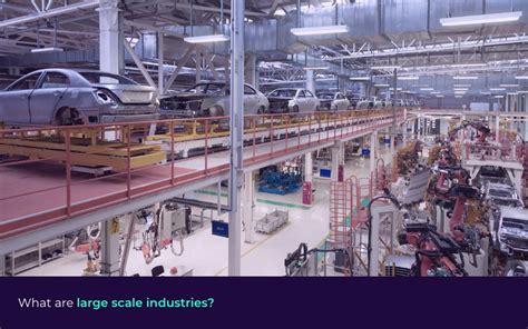 Large Scale Industries Images
