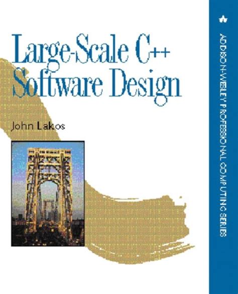 Read Online Large Scale C Software Design 