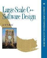 Read Large Scale C Software Design Apc 