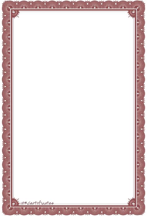 largeportraitcertificatbordertemplatesMSWordDocFile Printable