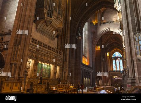 Largest Cathedral In Uk