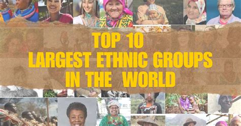 Largest Ethnic Groups Without A Country