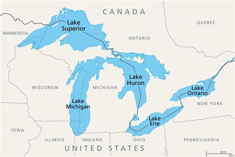 Largest Great Lake