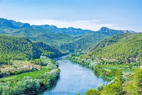 Largest River In Spain