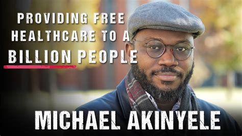 larinde akinyele biography of michael