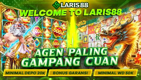 LARIS88 SLOT - KRIPTO88: Situs Judi Slot Online Gacor Terbaik & Gampang Menang