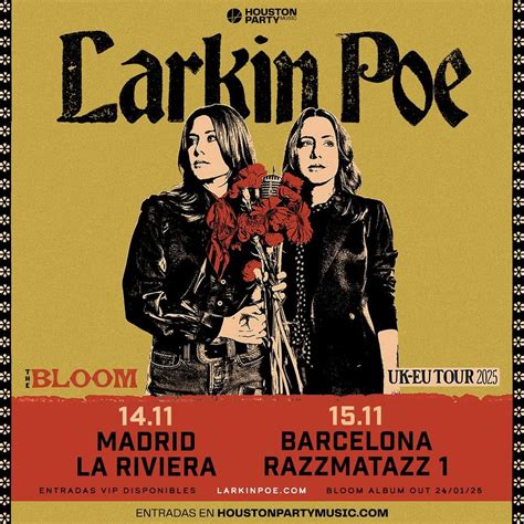 larkin poe madrid