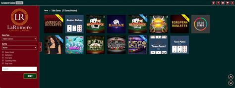 laromere casino!