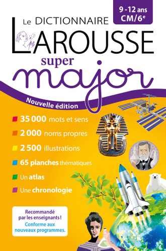 larousse super major
