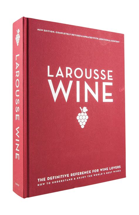 Larousse Wine