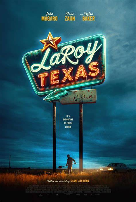 laroy. texas