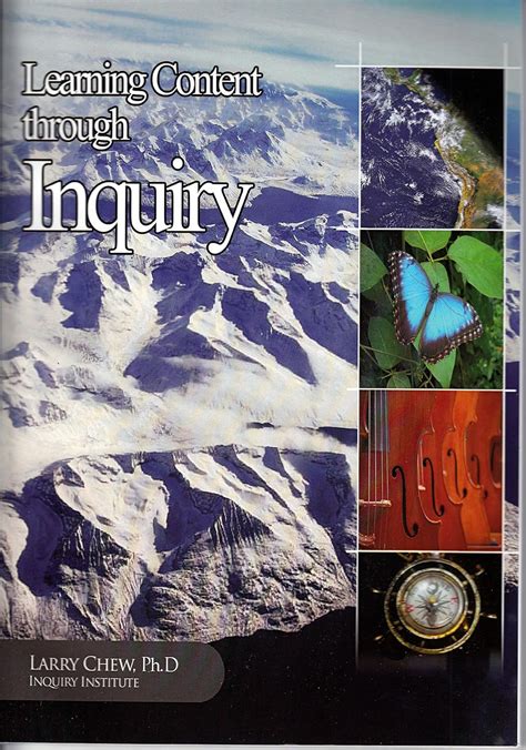 Larry Chew Inquiry