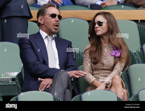 Larry Ellison Girlfriend