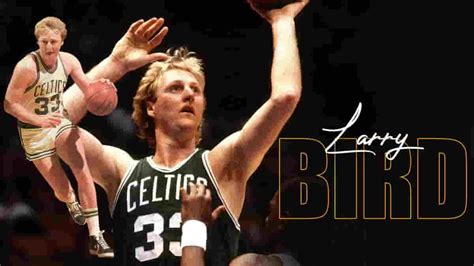 Larry Joe Bird