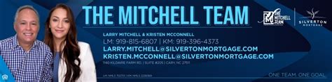 Larry Mitchell Silverton Morgage
