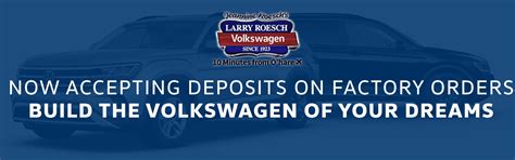 Larry Roesch Vw