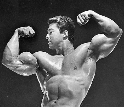 Larry Scott Bodybuilder