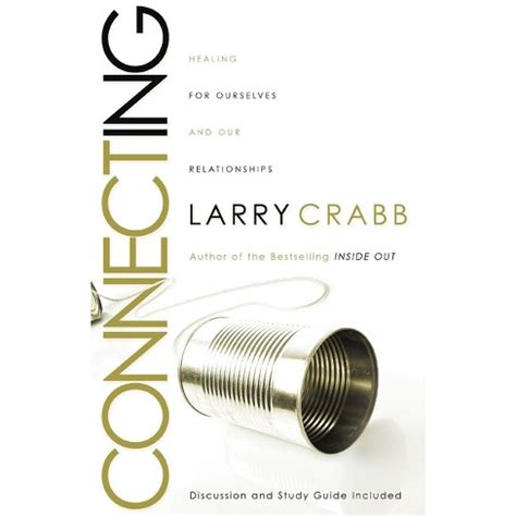 Read Online Larry Crabb Connecting 