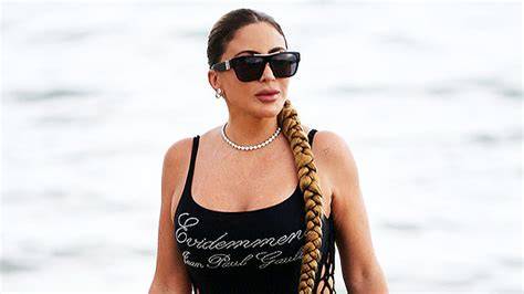 larsa pippen nude