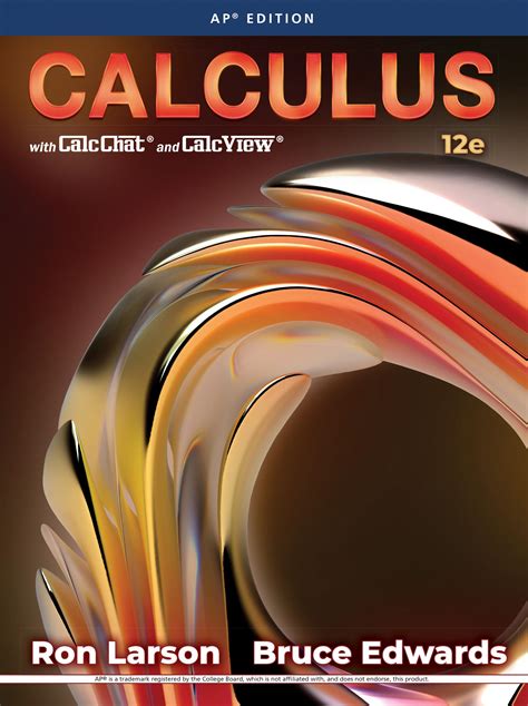 larson calculus 12th edition