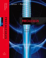 Larson Hostetler Precalculus 7th Edition