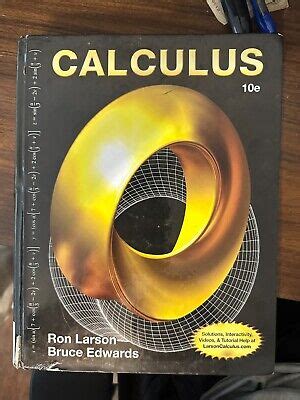 Read Larson Ap Calculus 10Th Edition 