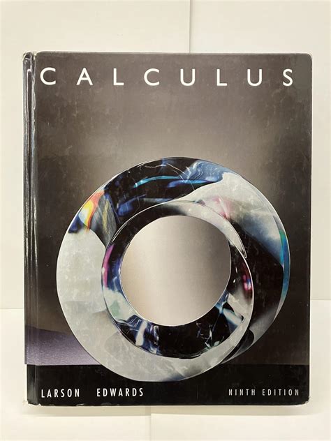 Read Online Larson Edwards Calculus 9Th Edition 