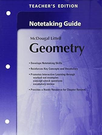 Read Larson Geometry Notetaking Guide Answers 