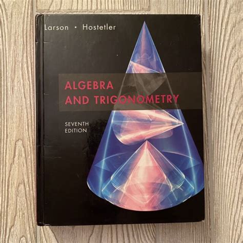 Read Larson Hostetler Trigonometry 7Th Edition Answers 