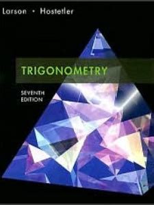 Read Larson Hostetler Trigonometry 7Th Edition Answers 