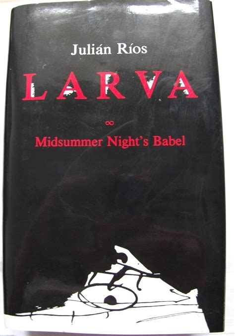 Larva A Midsummer Night S Babel Spanish Literatur