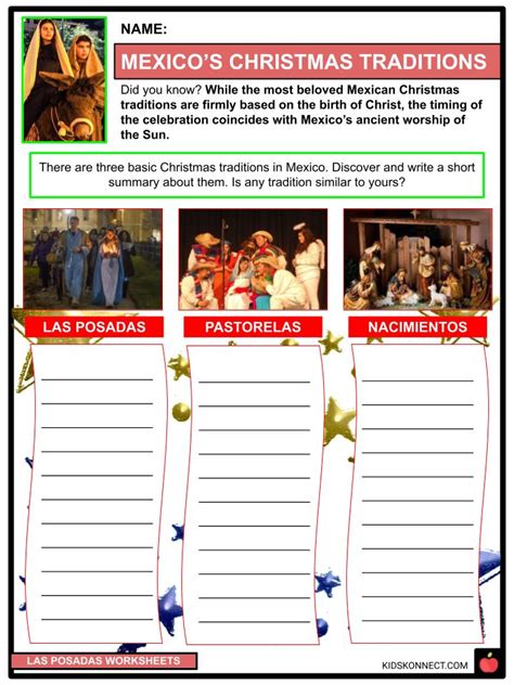 Las Posadas Worksheet Education Com Christmas In Mexico Coloring Page - Christmas In Mexico Coloring Page