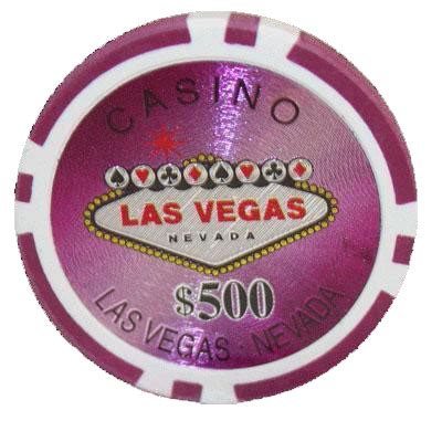 las vegas 500 casino chip