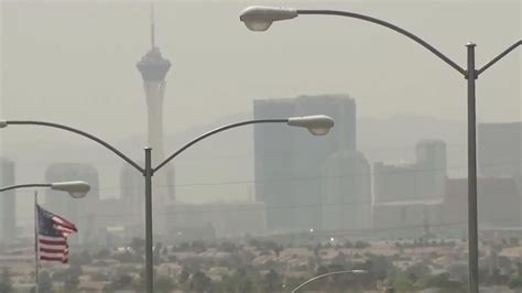 las vegas casino air quality