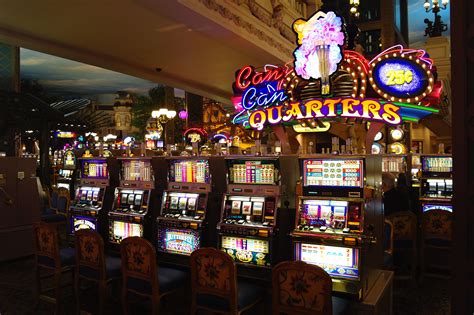 las vegas casino quarters