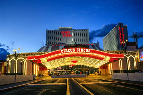 las vegas circus circus hotel & casino 3*