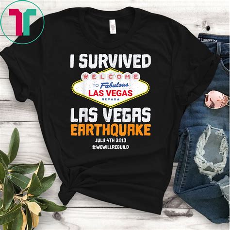 Las Vegas Earthquake Memes