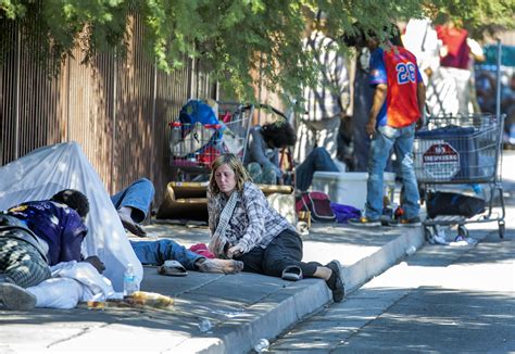 las vegas homeless