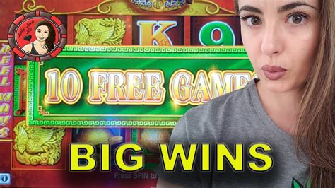 las vegas slot wins youtube