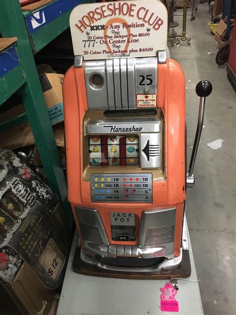 las vegas vintage slot machines