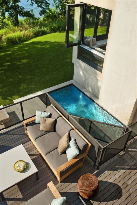 Las mejores piscinas pequeñas para patios: guía definitiva para espacios reducidos