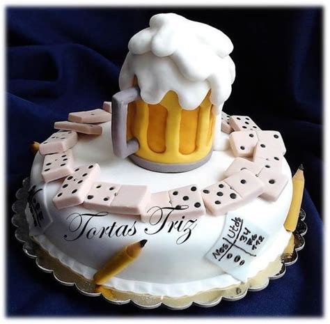 ¡Las mejores tortas de cumpleaños para hombres que te sorprenderán!