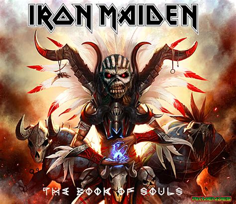 Las portadas de discos de Iron Maiden: Arte, simbología e inspiración